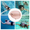 thumbnail image 2 of 3PCS Silicone Swimming Caps, For Adults & Kids, High Stretch, Soft & Comfortable, For Swimming/Wading, 2 of 4