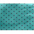 thumbnail image 4 of oneOone Georgette Viscose Fabric Cartoon Dog Print Fabric by Yard 42 Inch Wide, 4 of 4