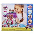 thumbnail image 1 of Play-Doh Kitchen Creations, La chocolaterie, avec 5 pots de pâte, 1 of 9