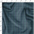 thumbnail image 3 of Soimoi Cotton Voile Fabric Plaid Check Decor Fabric Printed Yard 42 Inch Wide, 3 of 5