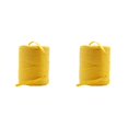 thumbnail image 3 of Baohd Fiber Sturdy And Durable Raffia Rope Yarn For DIY Crafts Natural Paper Ribbon Solid Crochet Yarn yellow 2Set, 3 of 6