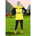 thumbnail image 2 of Dragon Ball Z Adult Bulma Costume, 2 of 4