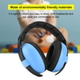 thumbnail image 2 of Noise-Proof Earmuffs, Soft Earmuffs Lightweight Comfortable  For Children For Baby For Home, 2 of 8