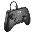 thumbnail image 2 of PowerA Advantage Wired Controller for Nintendo Switch 2 - Black, 2 of 5