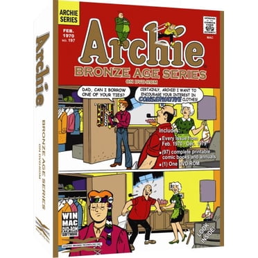 Série Archie Âge du Bronze