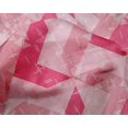thumbnail image 4 of oneOone Silk Tabby Fabric Line|Chevron & Triangle Geometric Printed Craft Fabric BTY 42 Inches Wide, 4 of 4