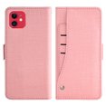 thumbnail image 1 of Wallet Case for iPhone 11 Pro Max 6.5 inch, Blocking Card Slot Stand Shockproof TPU Interior Case PU Leather Magnetic Protect Flip Cover Compatible with iPhone 11 Pro Max 6.5 inch, Blue, 1 of 4