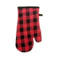 thumbnail image 1 of Cotton Oven Mitt (Buffalo) - Set of 2, 1 of 1