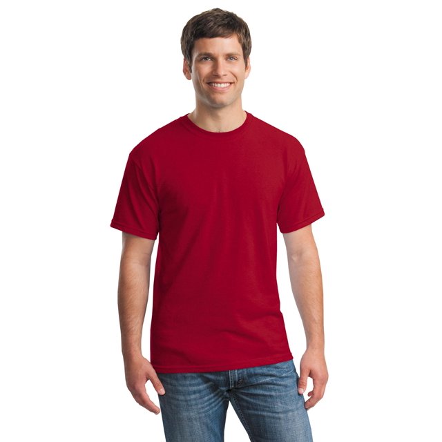 Heavy Cotton 100% Cotton TShirt