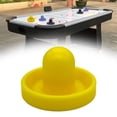 thumbnail image 2 of Pusher Felt Goal Handles Slider Pusher Paddle for Home Table Game Accessories - Yellow, 2 of 7