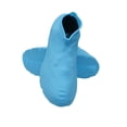 thumbnail image 1 of CEHVOM Housse de Chaussure en Silicone Imperméable Housse de Chaussure de Sport Extérieure Portable Antidérapante Résistante à la Saleté (L) Liquidation, 1 of 1