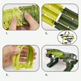 thumbnail image 4 of HILABEE Dinosaur Toy Racetrack Playset Bend Create DIY Dinosaur Tracks Railroad Toys for 137 PCS, 4 of 9