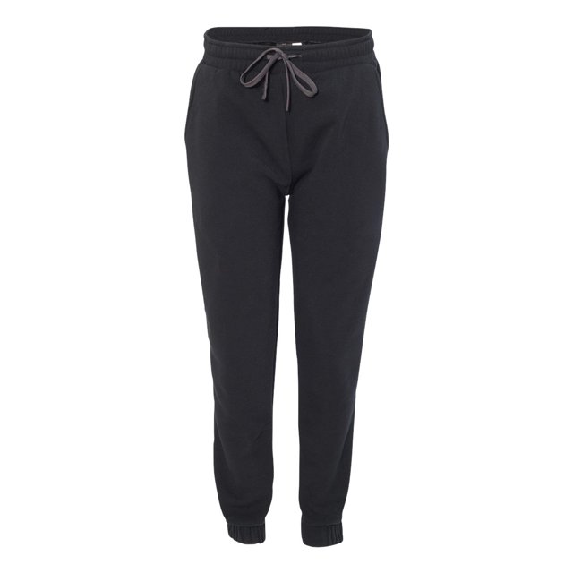 Burnside Joggeurs en Molleton 8800, TG, Noir