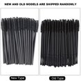 thumbnail image 4 of 100pcs Disposable Eyelash Brush Mascara Wands Set Creating Eye Makeup Convenient Pink Blue Rose Red Black Yellow, 4 of 7