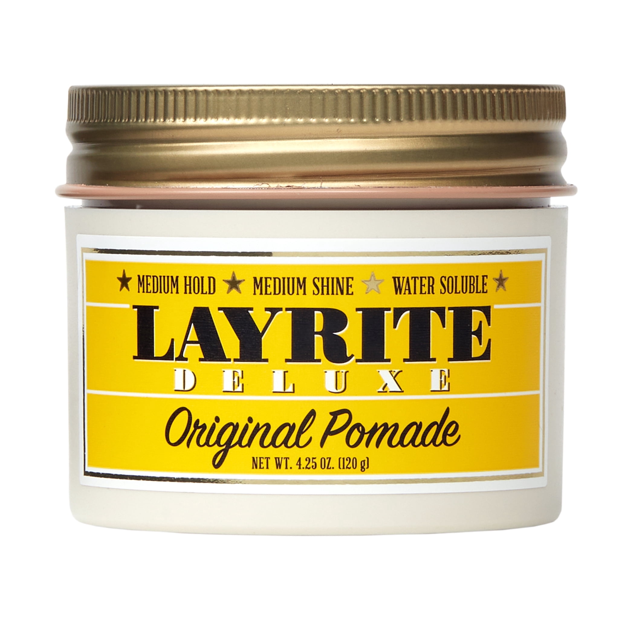 Layrite Original Pomade, 4.2 Ounce (Pack of 1) - Walmart.ca