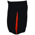 thumbnail image 3 of Jupe Liberty pour Femmes 2TG Noir/orange, 3 of 5