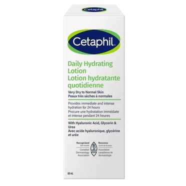 Lotion hydratante quotidienne Cetaphil