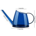 thumbnail image 3 of Garden Flower Sprayer Fashionable Long Spout Watering Can Candy Colored Small Sprayer Outdoor Use, 3 of 7