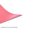 thumbnail image 2 of Unique Bargains A4 Size Plain Magnet Sheets for Crafts or Applying Adhesive Items 24 Mil Red, 2 of 4