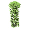 thumbnail image 1 of Wall Decorations for Living Room Simulated Violet Wall Hanging Wedding Home Decoration Simulated Living Room Ceiling Decoration Plastic Packaging Plants Home Decorations for Living Room, 1 of 8