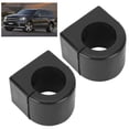thumbnail image 4 of Front Sway Bar Bushing Sway Bar Bushing Stabilizer Bushing 2pcs Front Sway Bar Bushing 1663231465 Fit For  W166 X166 ML350 ML400 GL350 GL450, 4 of 8