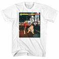 thumbnail image 1 of Street Fighter Real Street Fighter White TShirt-Small, 1 of 2