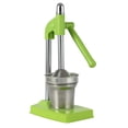 thumbnail image 3 of Sentmoon Juicer Cold Press Juicer Machines Manual Presser Fruit Press Juicer Hand Operated Fruit Vegetable Squeezer Kitchen Tool for Cooking Salad Preparation, 3 of 9