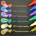 thumbnail image 4 of Lubelski Universal Waterproof Permanent Paint Pen Oil Marker for Car Tyres Arts Drawing, 4 of 8