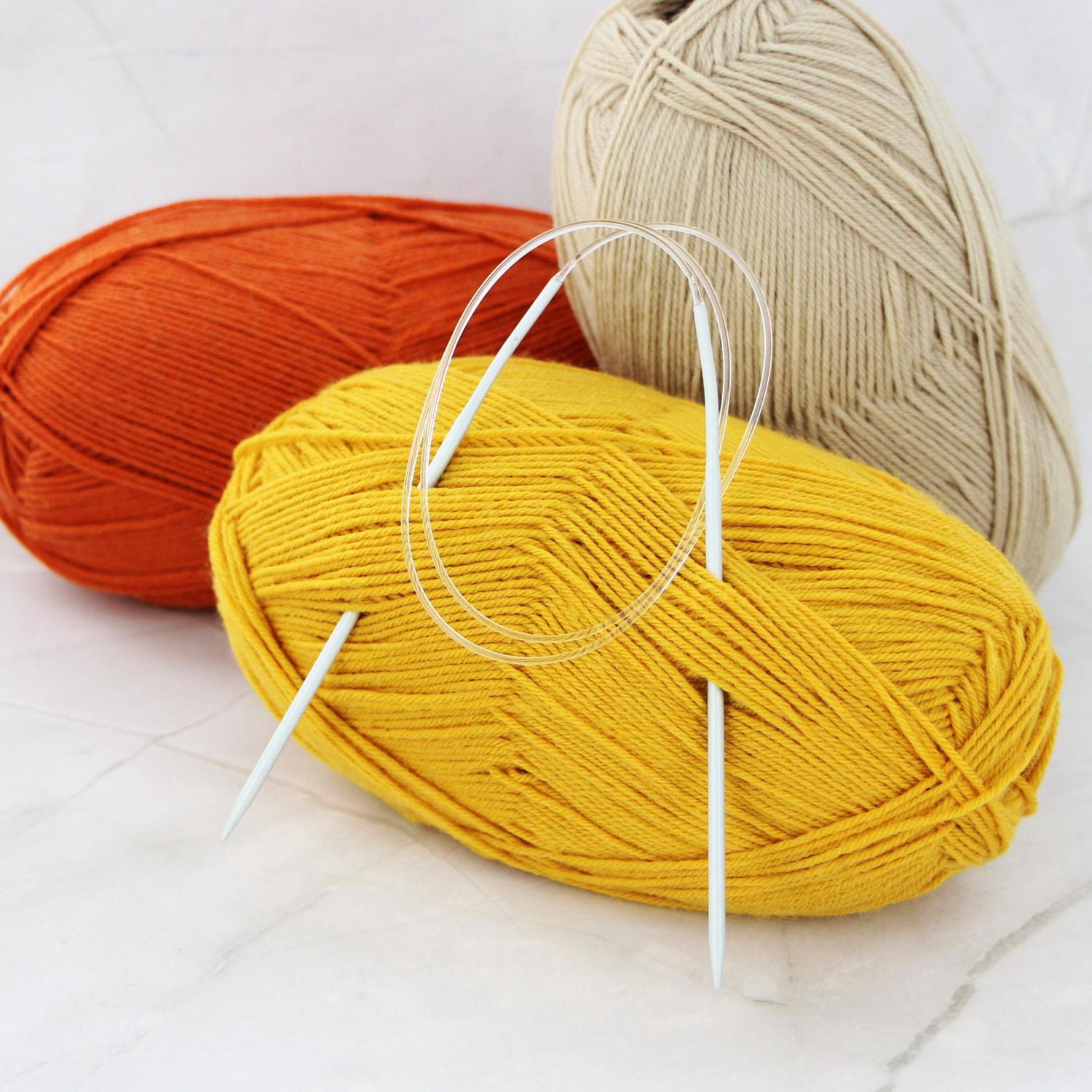 LOVE Knitting 81 cm (32 in) Circular Needles, 80 (31.5 in), 9 mm (0.35