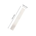 thumbnail image 2 of HOOWIFFY 18Pcs Rebar Marking Chalk Bulk White Large Chalk Industrial Marking Tool for Accurate Use, 2 of 6