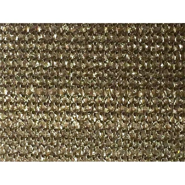 Riverstone Industries PF-6150-Brown Toile d'Intimité Tricotée 5,8 x 150 Pi - Brun