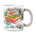 thumbnail image 4 of Kcavykas Kitchen, Kitchen Essential, Kitchen Gadgets Gift for Book Lover, Floral Book Mug, Reading Mug, Flower Book Mug, Book Lover Mug, Librarian Mug,Teacher Gift, 4 of 4