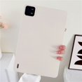 thumbnail image 1 of Étui en Silicone pour Tablette PC Couleur Bonbon 2024 la Plus Récente pour Xiaomi Pad 5/6 Pro Redmi Pad SE 11,0 Pouces, Étui de Protection Blanc Redmi Pad SE, 1 of 6