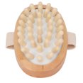thumbnail image 2 of Gasbag Massager Brush, Gasbag Body Brush Exfoliating  For, 2 of 8