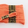 thumbnail image 2 of DMC Pink Cotton 6-Strand Embroidery Floss Skein, 8 m (8.7 yd), 2 of 3