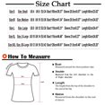 thumbnail image 2 of T-shirts pour Femmes Coupe Ample T-Shirt pour Femmes à Col Rond Imprimé à Manches Courtes Coupe Ample pour Haut Hauts Coupe Ample pour Femmes T-Shirts Femmes Coupe Ample T-Shirts pour Femmes Coupe Ample, 2 of 6