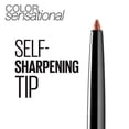 thumbnail image 5 of Maybelline New York Color Sensational®, Shaping Lip Liner, 5 of 5