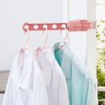 thumbnail image 3 of Punch-Free Coat Wall Hanging Bathroom Hook Hanger Hook Free Punching Rack, 3 of 3