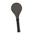 thumbnail image 2 of Almencla Pickleball Sweet Practice Paddle Pickleball Racket with Nonslip Grip Mini Paddle Head Pickleball Racquet for Consistency Black, 2 of 8