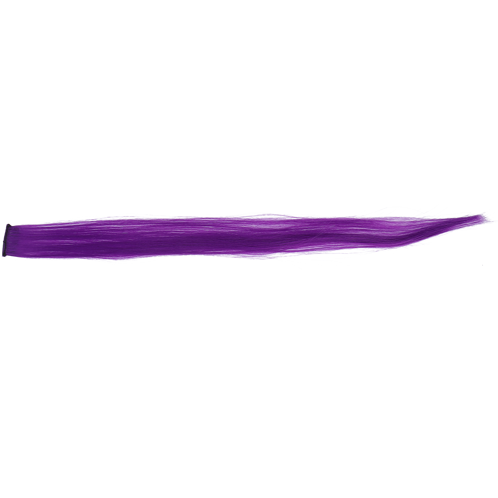 Colored  Hairpiece Clip Highlight  Clip In  Colored Hairpiece Colored  Highlight Synthetic Hairpiece Clipin  For Girls