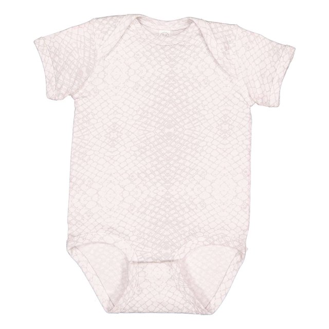 Rabbit Skins 4424 Infant Fine Jersey Bodysuit