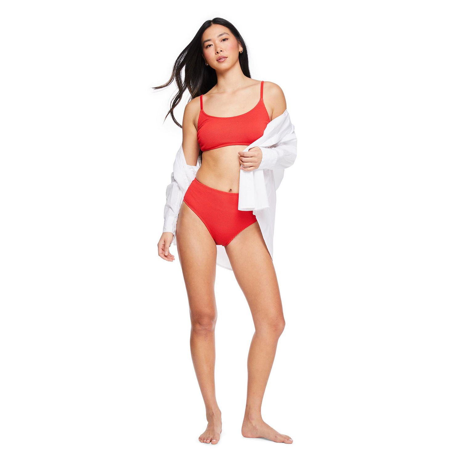 Soutien-gorge de bain à encolure dégagée George pour femmes