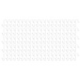 thumbnail image 2 of Ornament Hooks, Multipurpose Stainless Steel 100pcs Decorative Hooks Practical  for  Decoration for Easter Decoration, 2 of 7