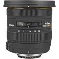 thumbnail image 3 of Sigma 10-20mm F/3.5 EX DC HSM Objectif pour Nikon F (Ensemble de Luxe) avec Accessoires, 3 of 7