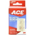 thumbnail image 1 of ACE Bandage Élastique avec Pinces, 3 Pouces, 1 Unité, 1 of 1