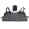 thumbnail image 2 of Car Back  Extender, Foldable Rear  Mattress Extension Plate, Car Dog Hammock, Portable Car Backseat Bed Mattress for Travel, Sleeping, Camping, Car, SUV, 2 of 7