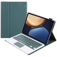 thumbnail image 1 of Wireless Touchpad Keyboard Case for Lenovo Idea Tab Pro 12.7 inch 2025 Model TB375FC TB373FU with Trackpad, 1 of 4
