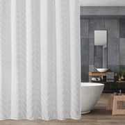Dvkptbk Shower Curtain for Bathroom Modern Farmside Shower Curtain Universal for All Seasons in Bath Long Shower Curtains Set Shower Curtain for Bathroom Shower Curtains Home Decor