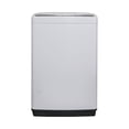 thumbnail image 1 of Danby DWM065A1WDB-6 1.8 cu. ft. Compact Top Load Washing Machine in White, 1 of 9