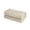 Beige, variant on Padded Mattress Topper with Thick Fiber, Anti-Slip Base for Secure Placement, Ideal for Enhancing Bed Comfort, Easy to Clean and Maintain